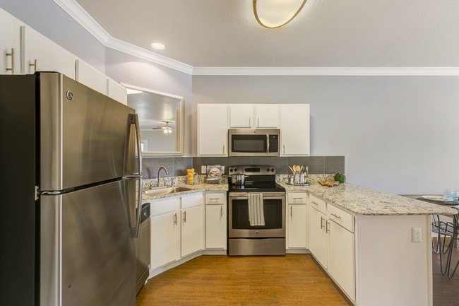 Timberlinks At Denton apartments — community photo