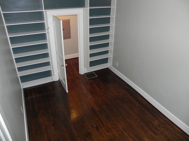 Bedroom2 LibraryRoom - 1509 17th Ave S Unit A