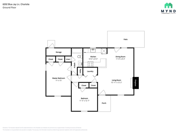 Photo - 6202 Blue Jay Ln