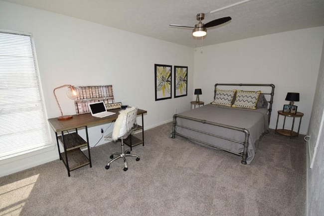 Bedroom - The Vintage