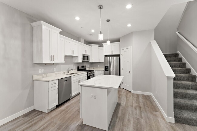 Stone Haven Townhomes