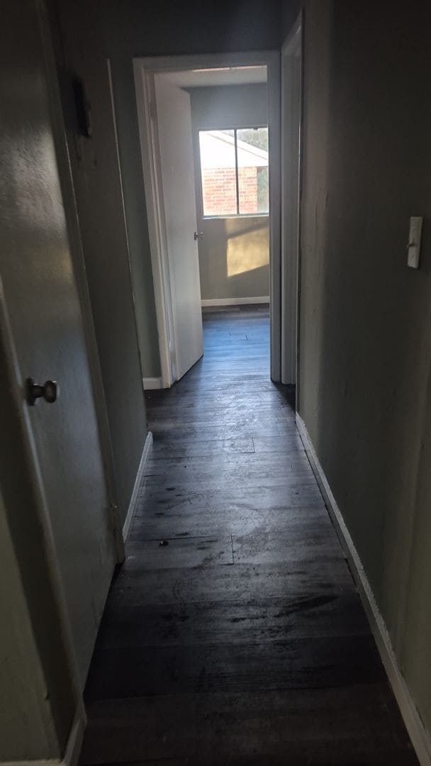 Photo - Clean 2BR/1BA with Newer Floors — Available Now