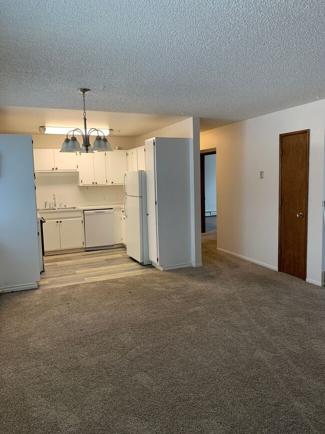Photo - AVAILABLE NOW!! West side - 2 Bdrm, 1 Bath Unit ERTL - 8040 Huckleberry