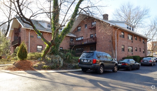 Rye Park Apartments - Rye Park Apartments