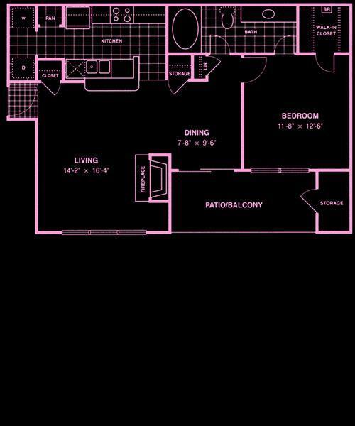 Photo - 6306 N MacArthur Blvd Unidad b1