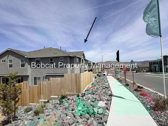 Photo - Stylish Corner Lot Townhome with No Rear Neighbors