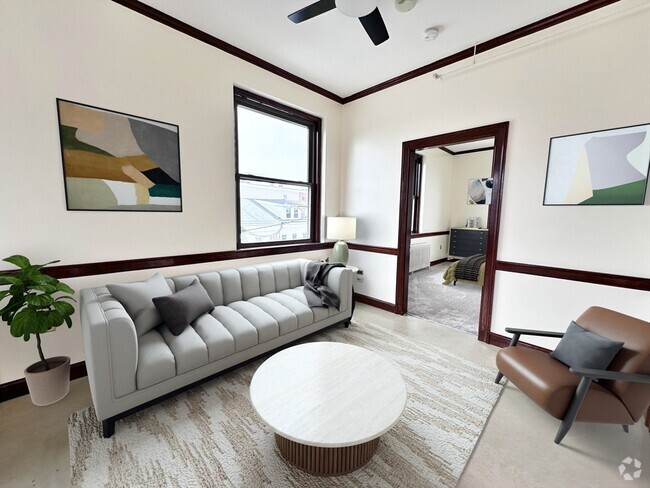 Building Photo - 154 Maverick St Unit 301 Rental