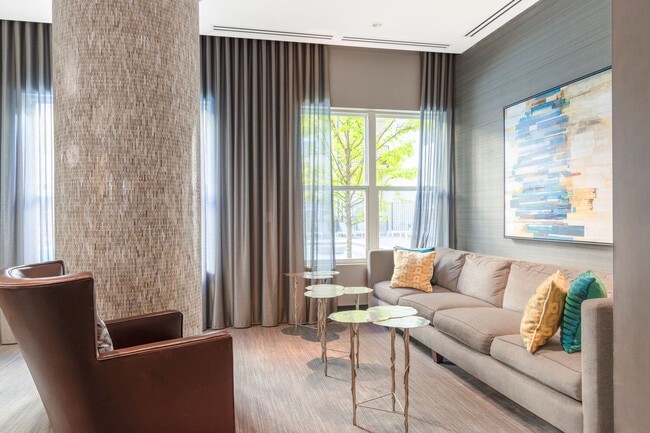 Esplanade at National Harbor apartments — community photo