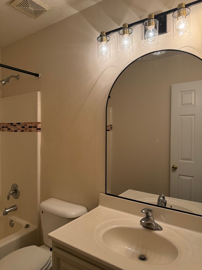 Second bathroom