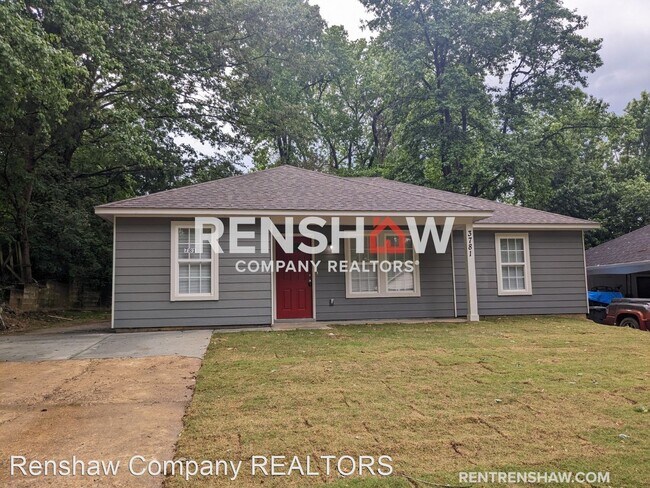 4 br, 2 bath House - 3781 Hanna Dr - 4 br, 2 bath House - 3781 Hanna Dr