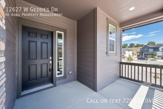 12627 W Geddes Dr