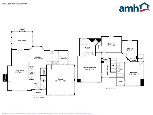 Photo - 3052 Lake Park Trail