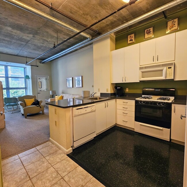 696 Feet to enjoy and live! - 1300 N St NW Unit 318 Rental