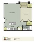 One Bedroom Interior