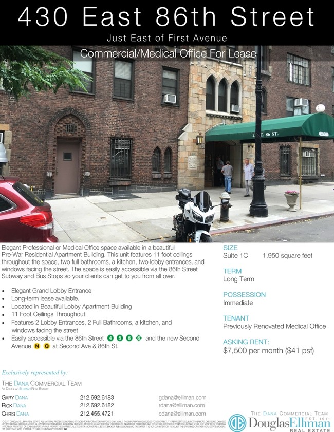 Photo - 430 E 86th St Apartments