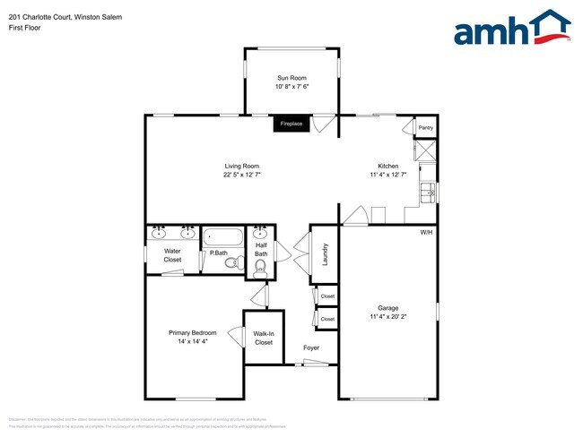 Photo - 201 Charlotte Ct