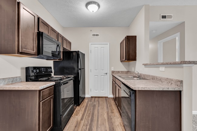 Tussing Place Apartments
