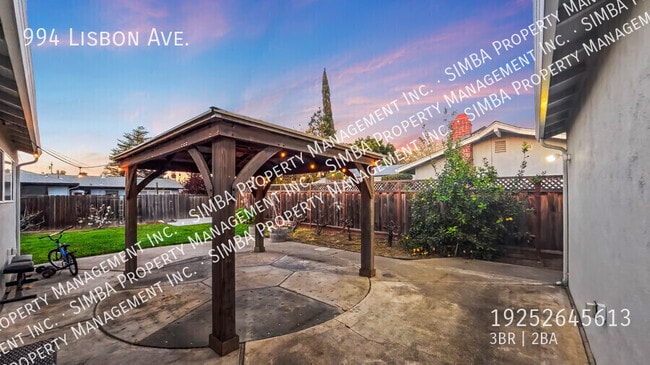 Photo - 994 Lisbon Ave