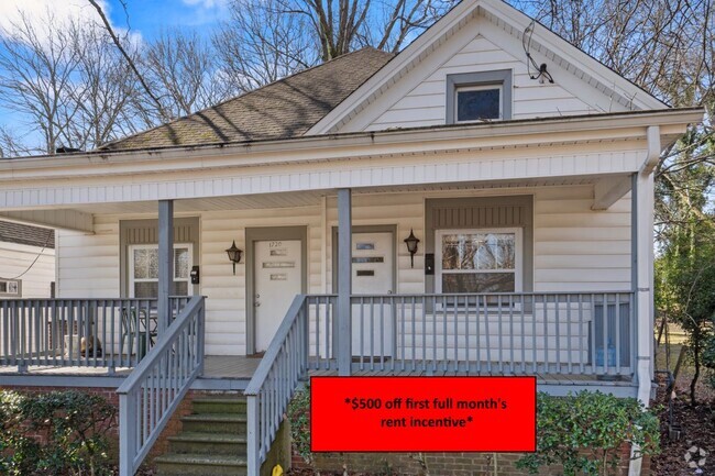 Building Photo - 1720 Thompson Ave Rental