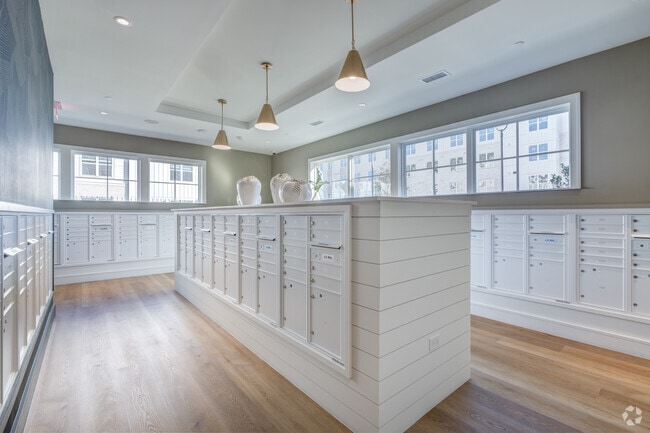 Mail Room