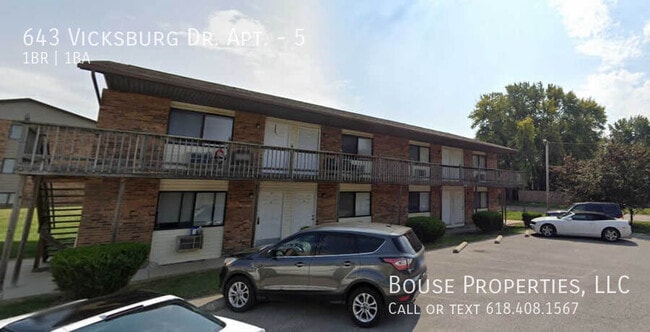 Building Photo - 643 Vicksburg Dr Unit 5