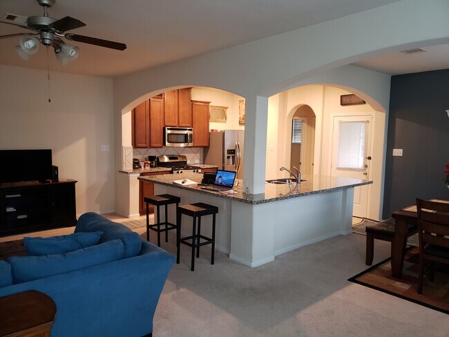 Modern Kitchen - 14651 Roaring Fork Ln