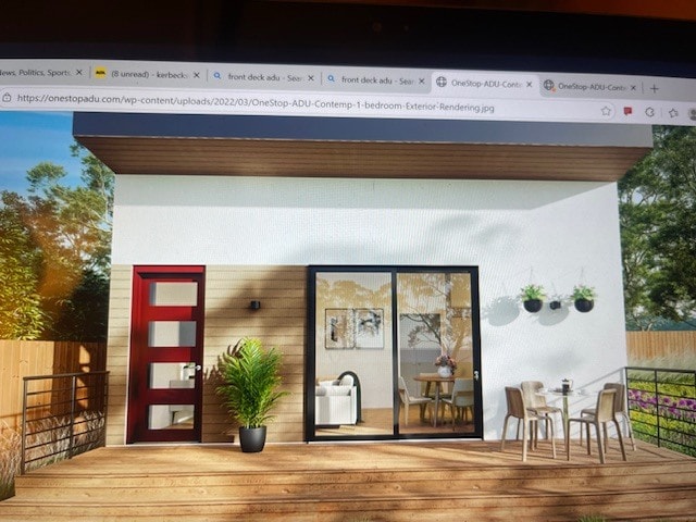 Building Photo - 19723 Hiawatha St Unit 1