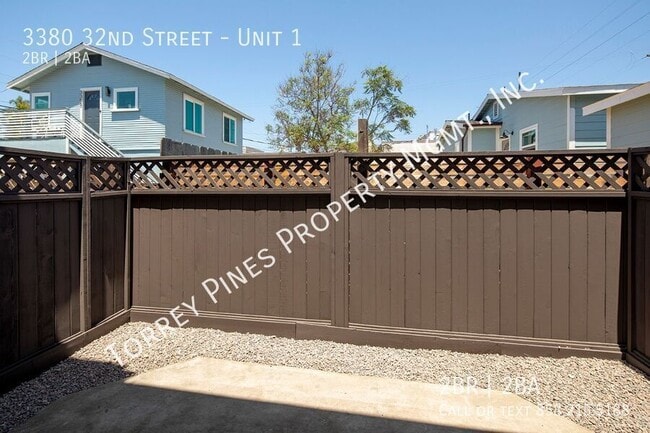 Photo - 3380 32nd St Unidad 1