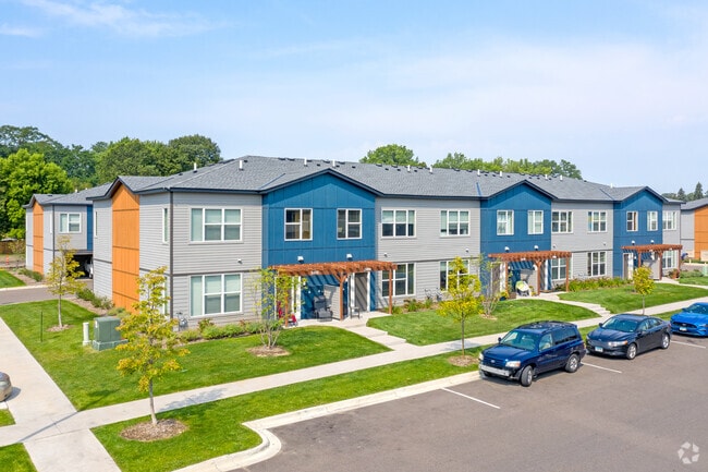 The Liberty Apartments and Townhomes