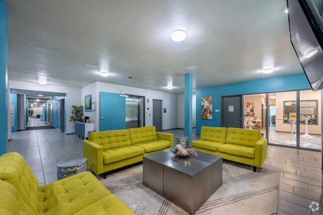 Main Lobby