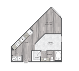 A8 floor plan Encore Montrose