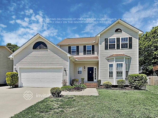 Building Photo - 834 Highlander Ct