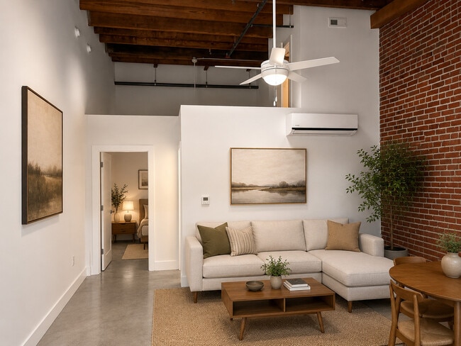 NEW 1 BEDROOMS AVAILABLE! - Overton Lofts