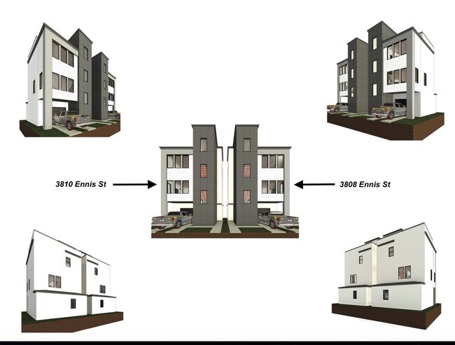 Building Photo - 3808 Ennis St Rental