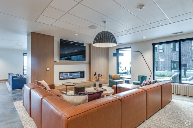 Club Room