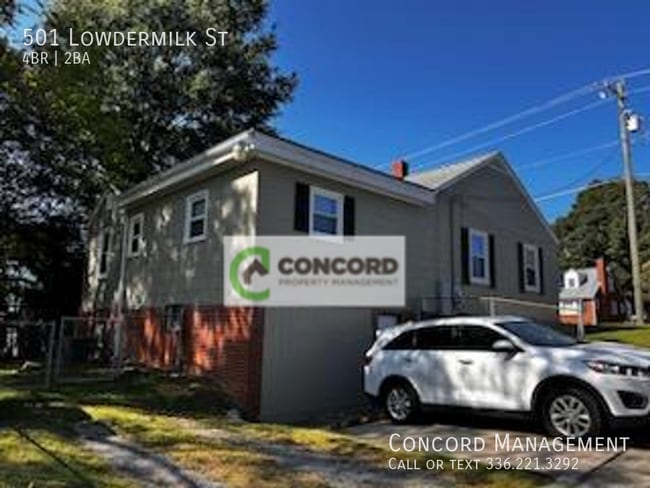 Photo - 501 Lowdermilk St