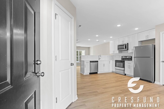Photo - NEW CONSTRUCTION 2BR 2BATH Fort Bragg Manchester Gate less then 5 miles