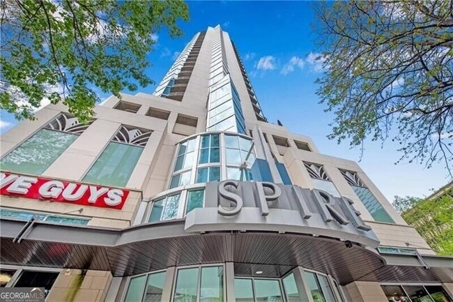 Photo - 860 Peachtree St NE Unit 2416