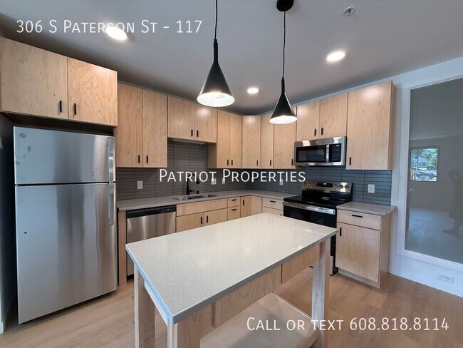 Photo - 306 S Paterson St Apartment Unit 117