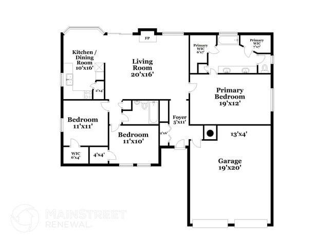 Photo - 1050 Fillmore Dr House