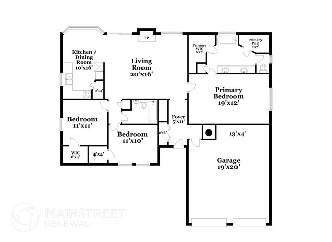 Building Photo - 1050 Fillmore Dr Rental