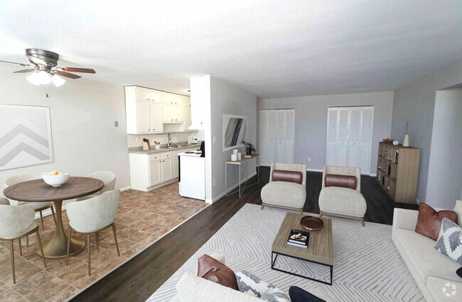 Building Photo - Colonial Terrace Rental