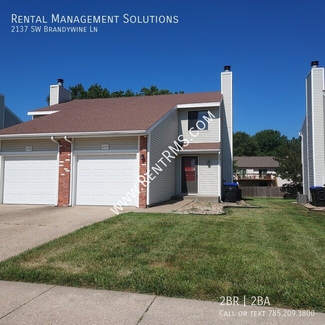 Photo - 2137 SW Brandywine Ln Townhome