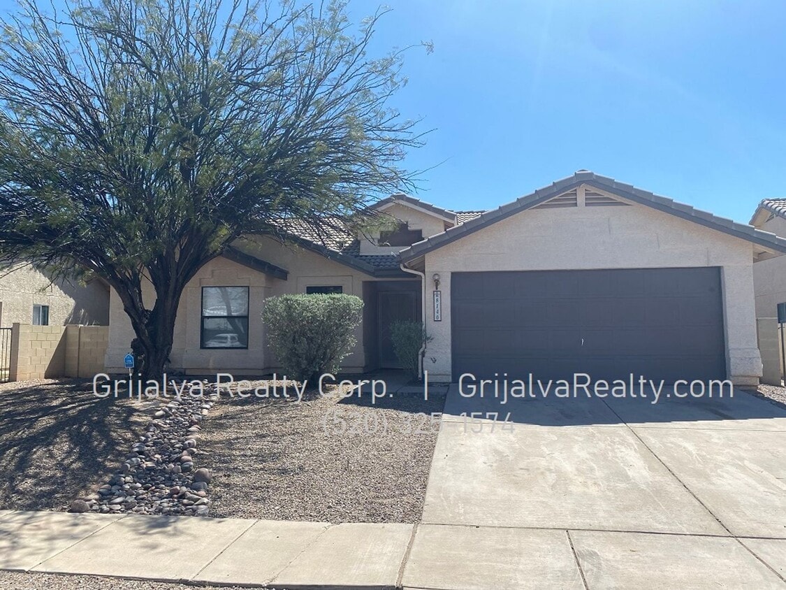 3 Bed, 2 Bath House for Rent in Rita Ranch... - 3 Bed, 2 Bath House for Rent in Rita Ranch...