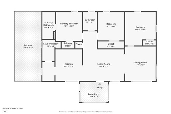 Photo - 516 Hazel Dr