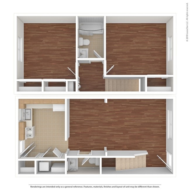 Photo - Landmark at Gayton Apartments