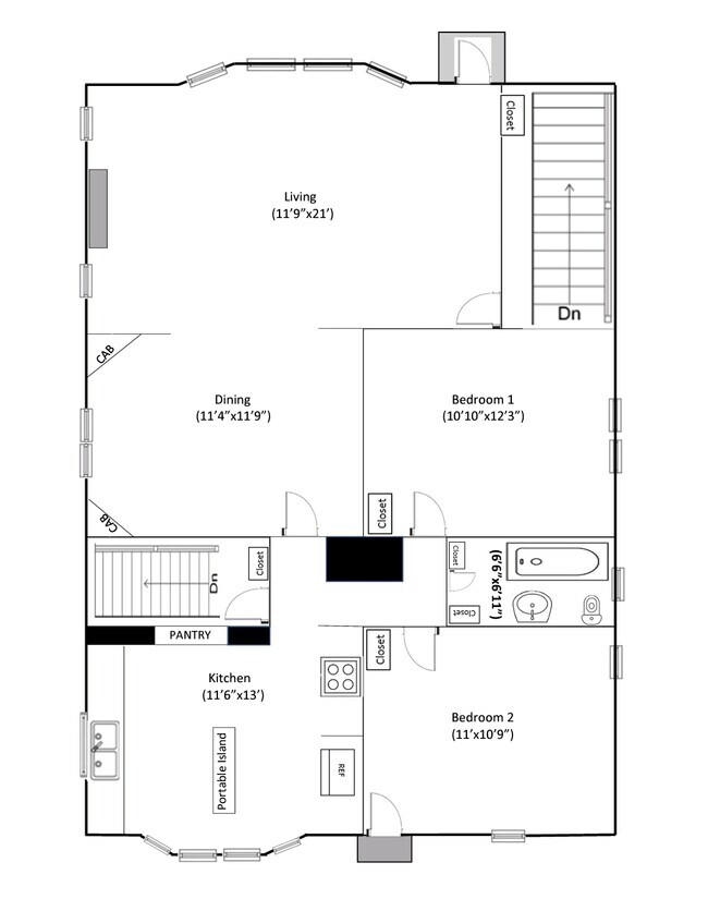 3948 N 44th St Apartment Unit Upper of Duplex Milwaukee, WI