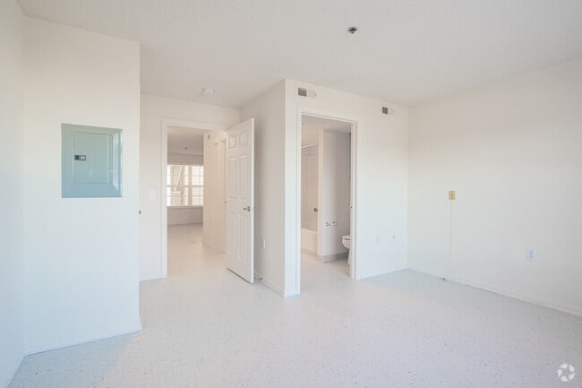 1BR, 1BA - The Park at Ridgedale