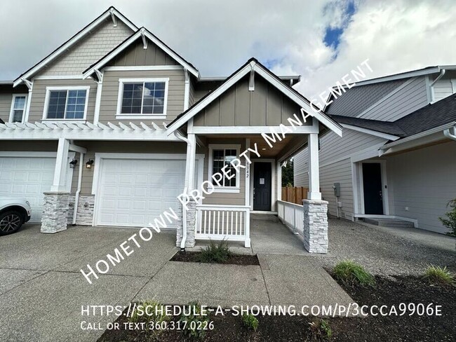 Gorgeous 4 Bedroom Townhome in Lacey - Ava... - Gorgeous 4 Bedroom Townhome in Lacey - Ava...