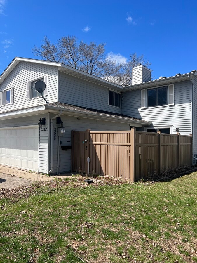 Photo - 3522 Cloman Way Townhome
